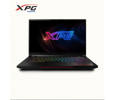 Laptop XPG | XPG XENIA 2070 Max-Q (Black) (i7-9750H/ 16GB / 512 GB PCIE / 15.6" FHD-144Hz/ R...